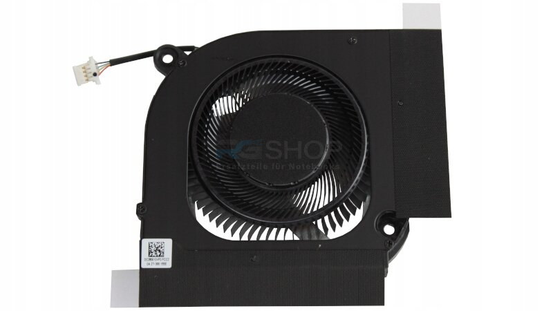 Lüfter Acer AN515-46 AN515-58 / CPU / 12V