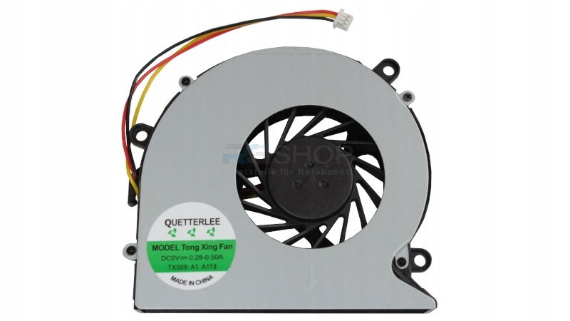 Lüfter Acer ASPIRE 5310 5315 5520G