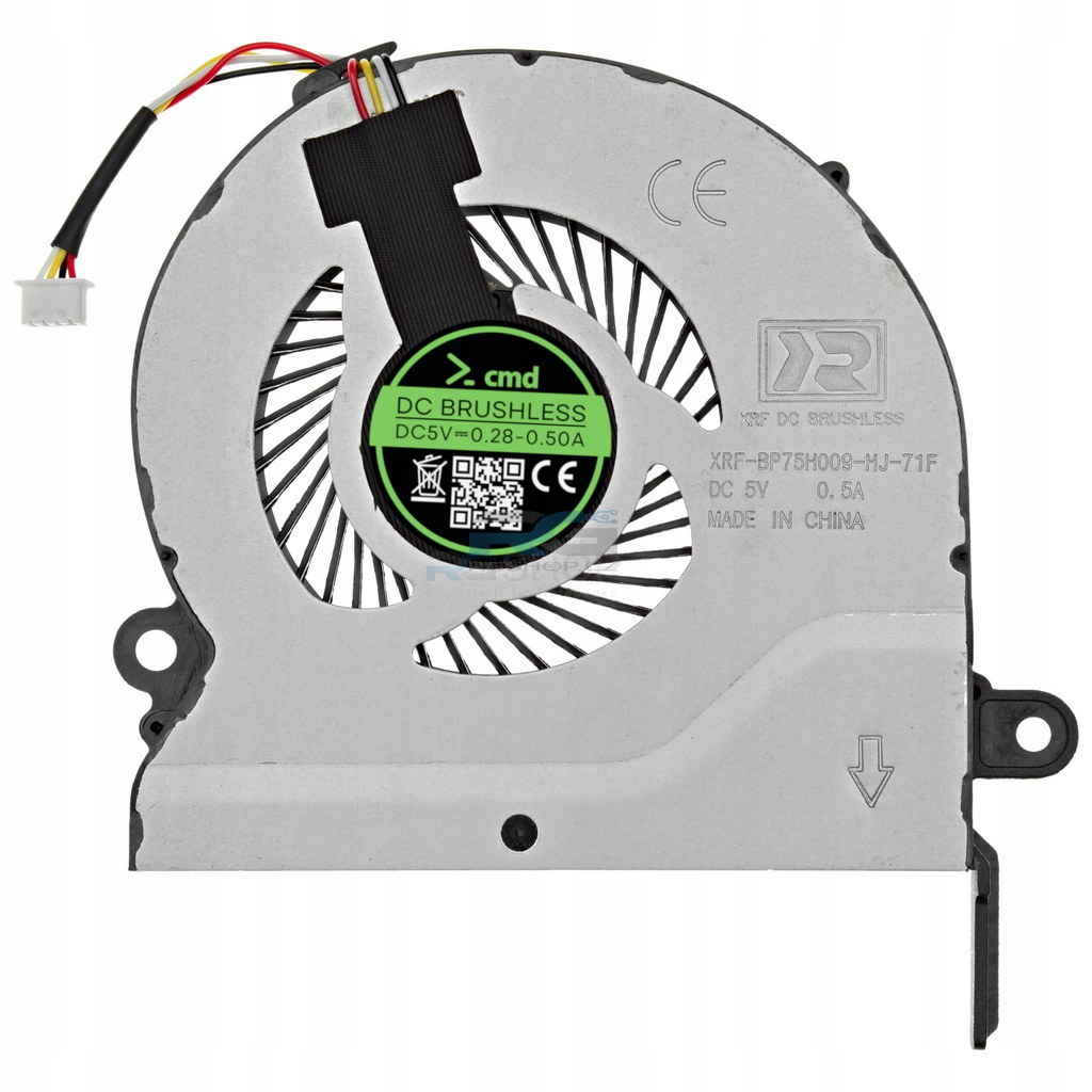 Lüfter Acer ASPIRE E5-731 E5-731G
