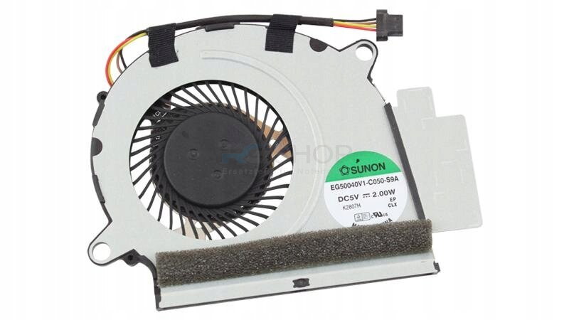 Lüfter Acer ASPIRE S5-391