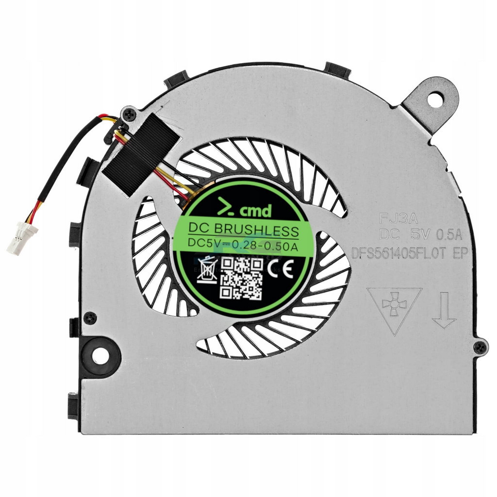 Lüfter Acer Aspire VX5-591 VX5-591G N16C7 DC28000J2F0 / CPU GPU