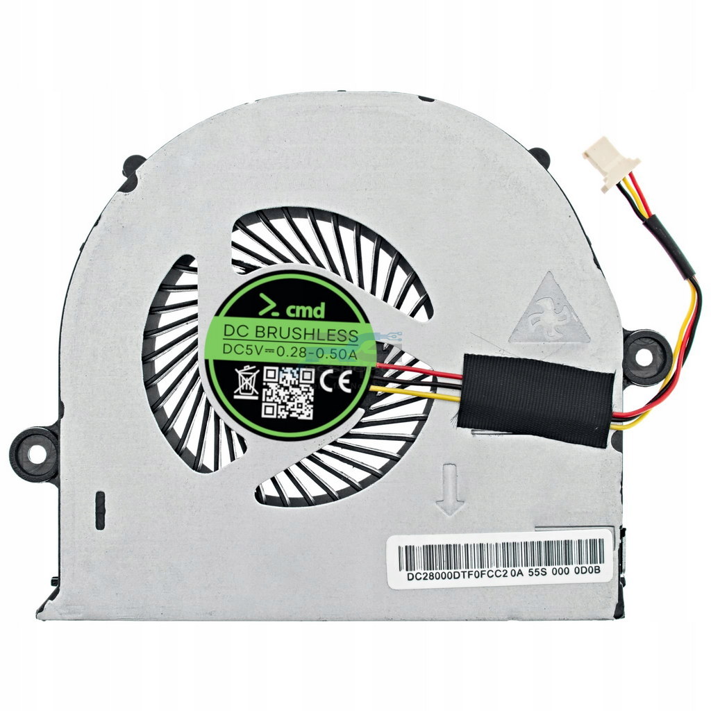 Lüfter ACER E5-521 E5-522 E5-531 E5-551