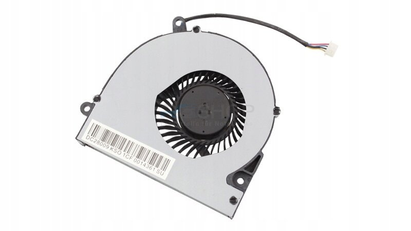 Lüfter Asus A75A A75V A75VD A75VJ A75VM