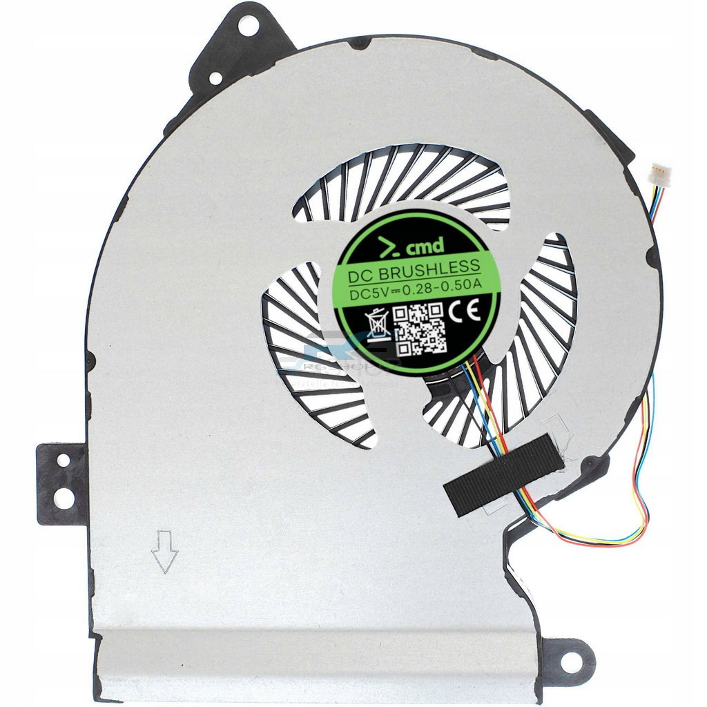Lüfter Asus F541S F541SA F541SC
