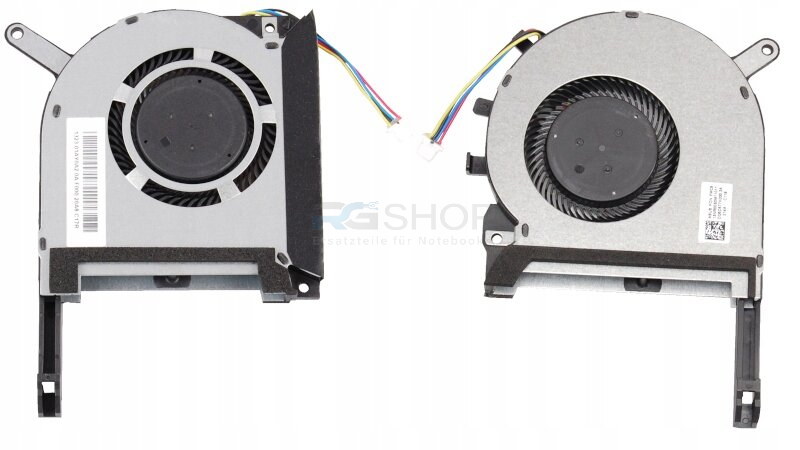 Lüfter Asus FX705 FX505 FA706 FA506 CPU+GPU
