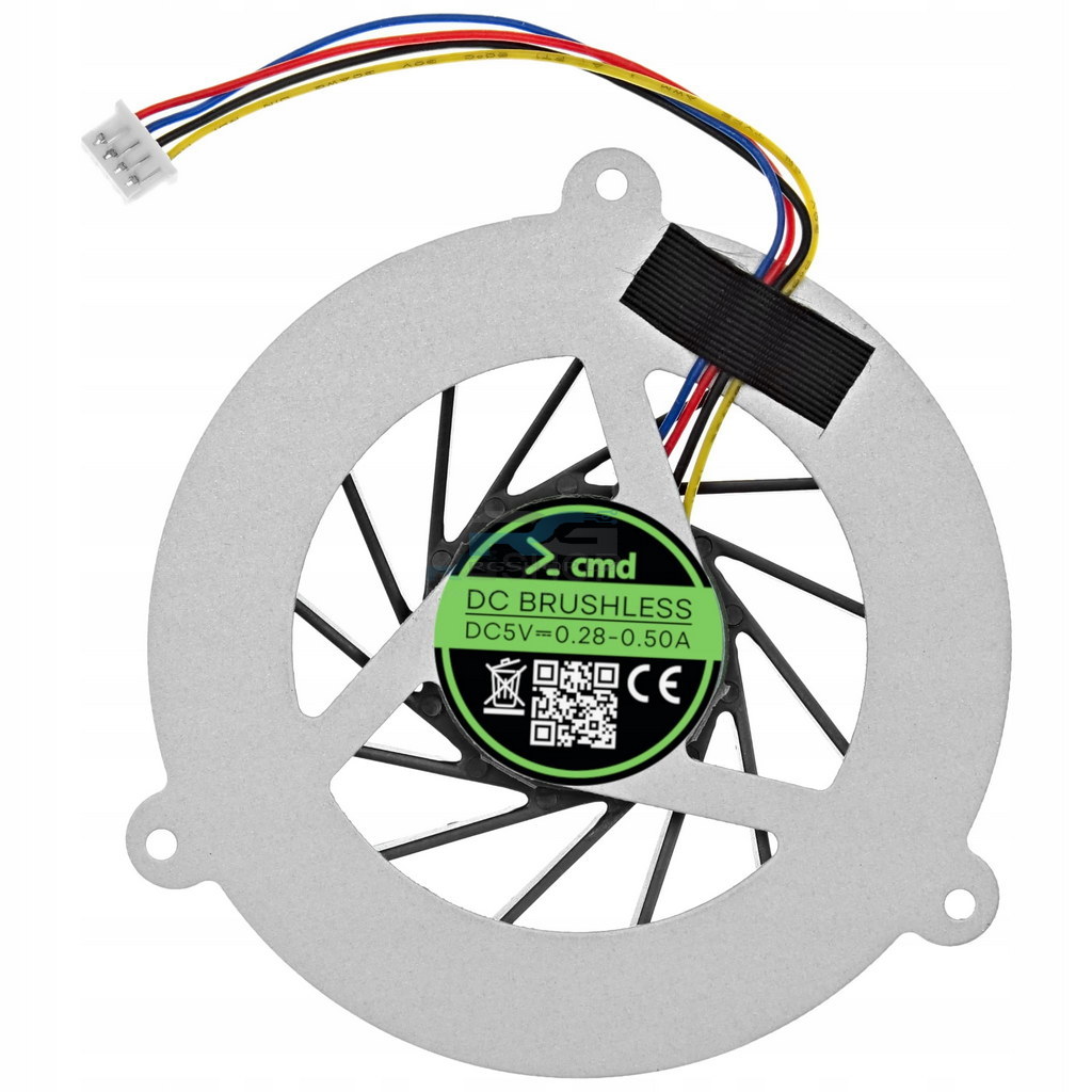 Lüfter Asus G50 G50V G50VT G50S G51 G51V