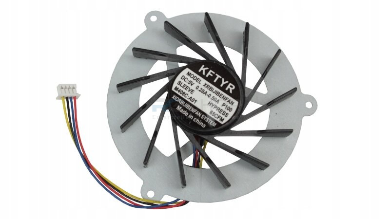Lüfter Asus G60 G60J G60JX G60V G60VX