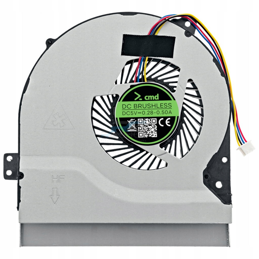 Lüfter Asus K550 K550C K550J K550L