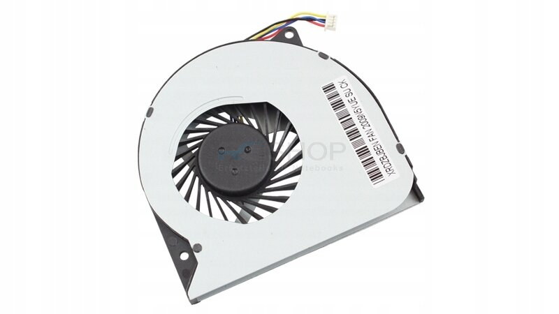 Lüfter Asus N45 N45S N45SF N45SL N45V N45VM