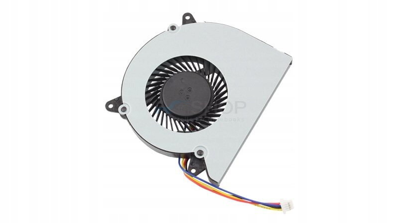 Lüfter Asus N750 N750JV N750JK