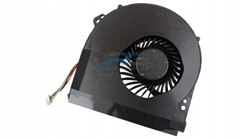 Lüfter Asus ROG G74 G74S G74SX