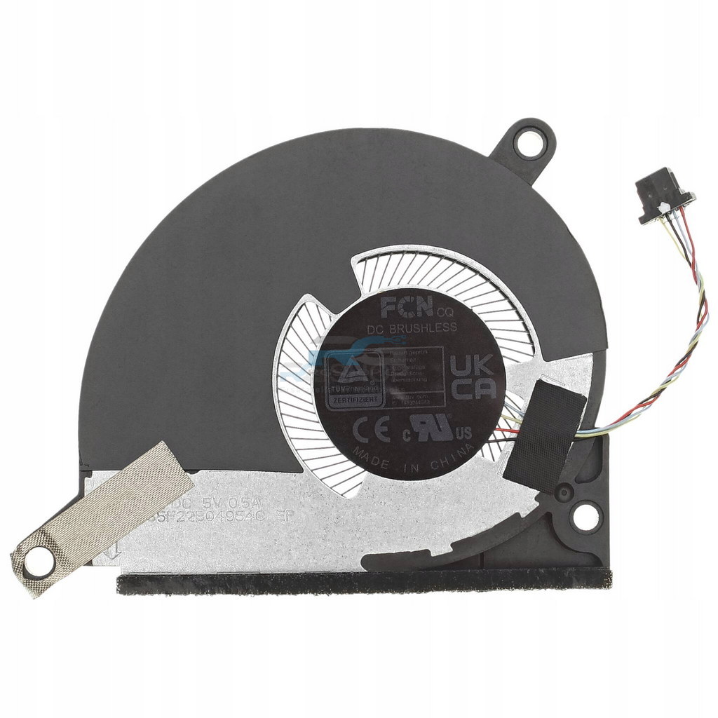 Lüfter Asus ROG Strix G16 G614JI G614JV G614JU / GPU-2 5V