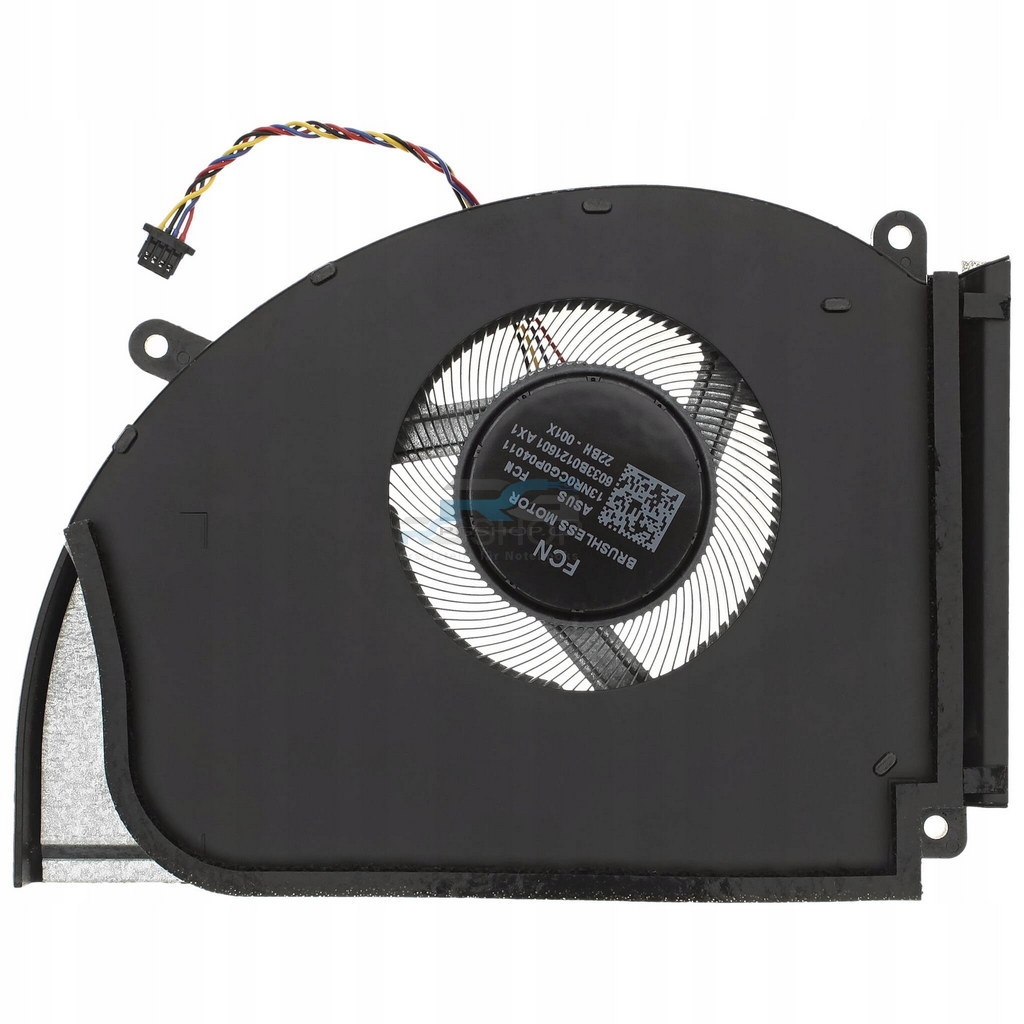 Lüfter Asus ROG Strix G18 G814JI G834JV G814JIR G814JZR / CPU