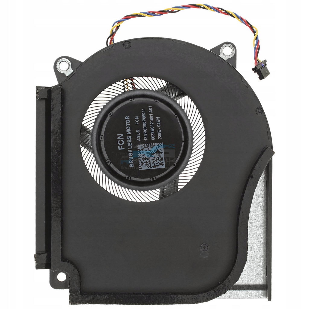 Lüfter Asus ROG Strix G18 G814JI G834JV G814JIR G814JZR / GPU-1 12V