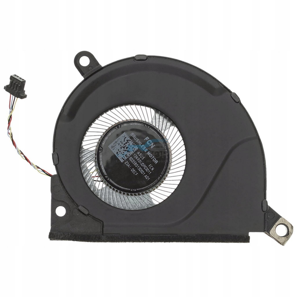 Lüfter Asus ROG Strix G18 G814JI G834JV G814JIR G814JZR / GPU-2 5V