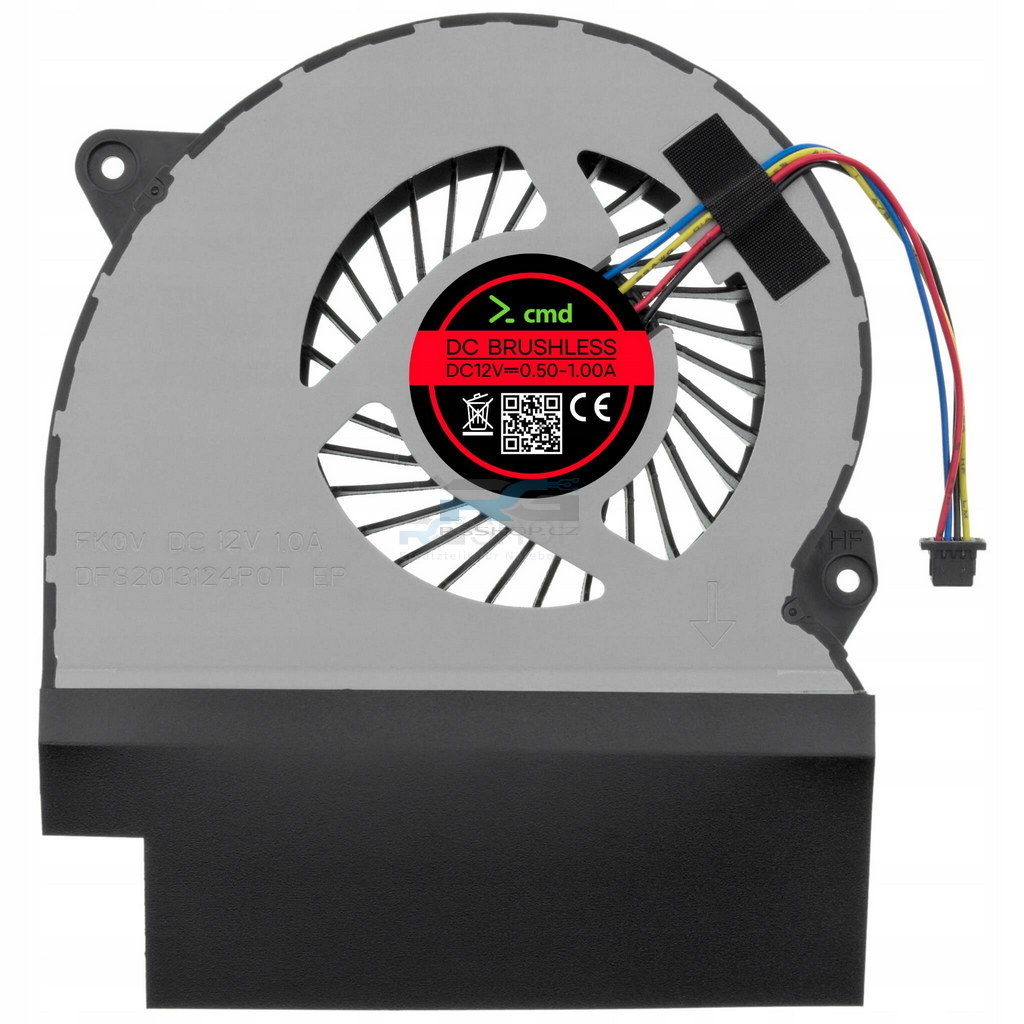 Lüfter Asus ROG Strix GL702ZC / CPU