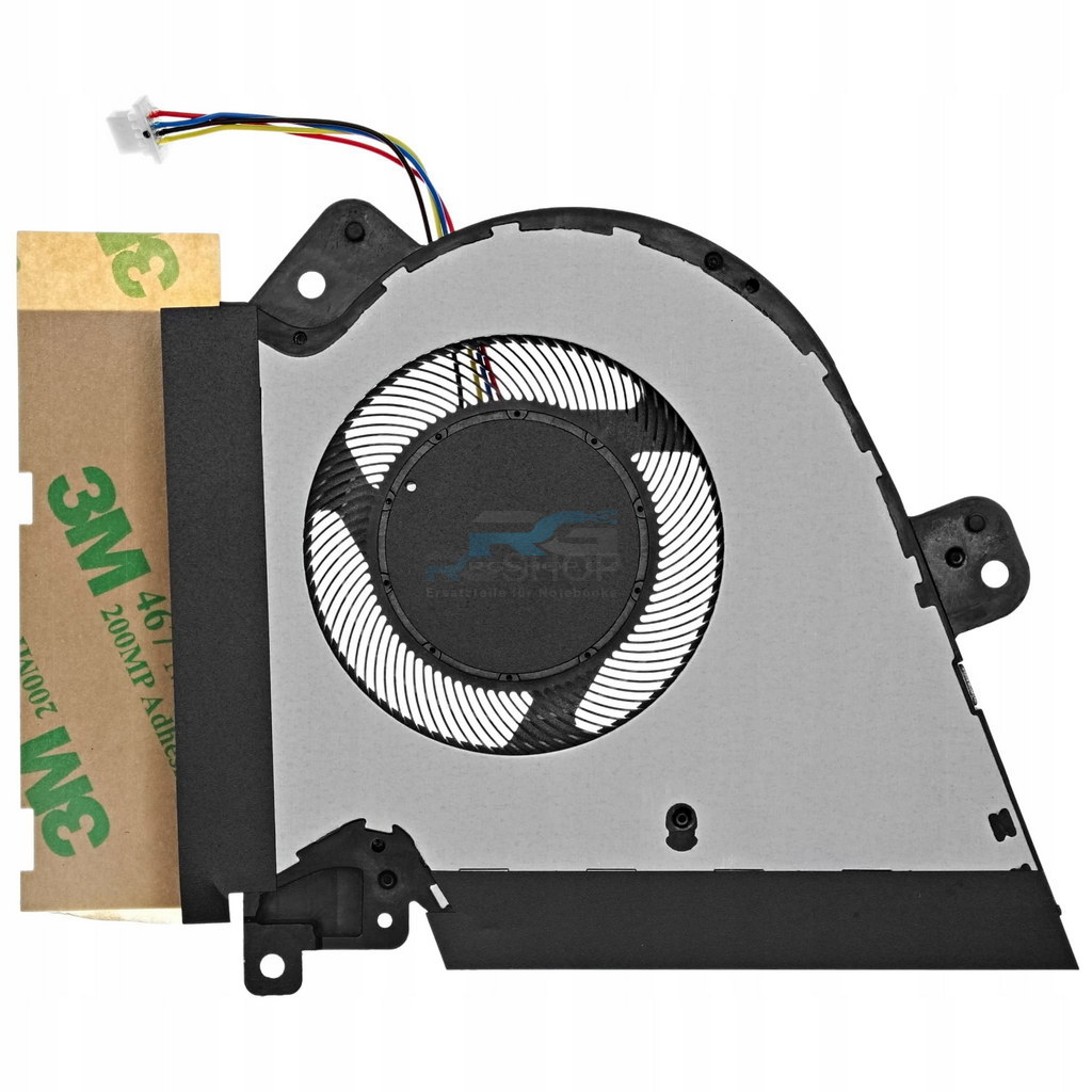 Lüfter Asus TUF Dash FX516 FX516PM FX516PR / GPU 12V