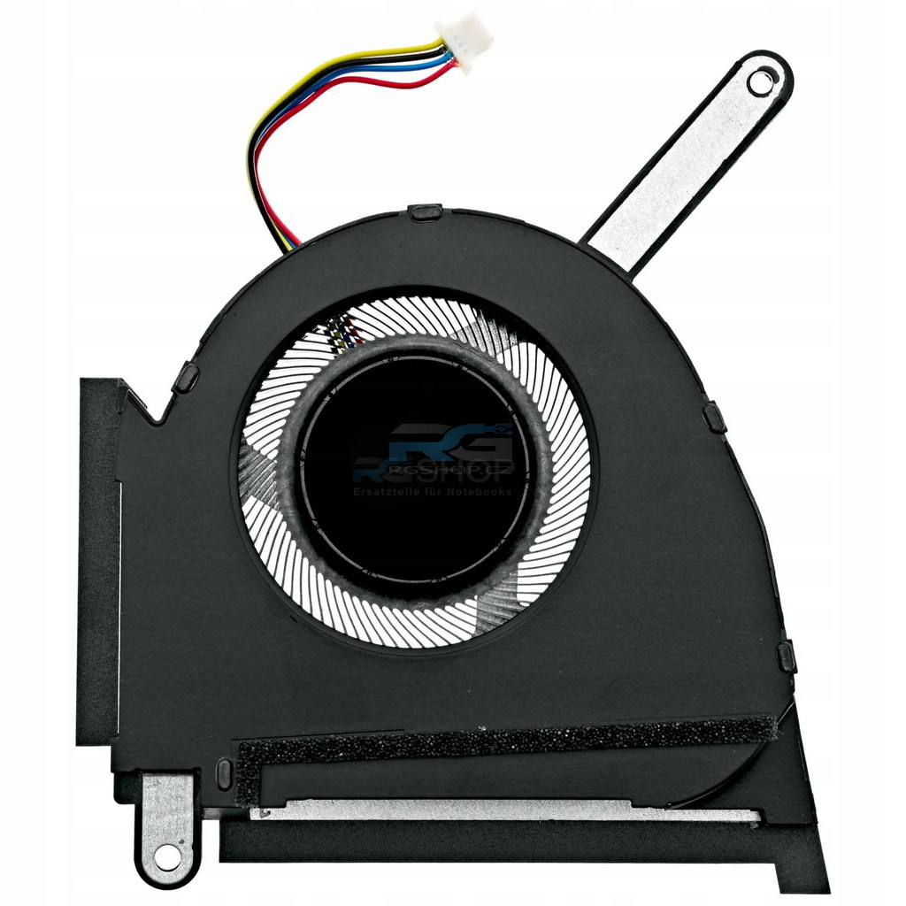 Lüfter Asus TUF Dash FX517 FX517Z FX517ZR FX517ZC / 5V CPU