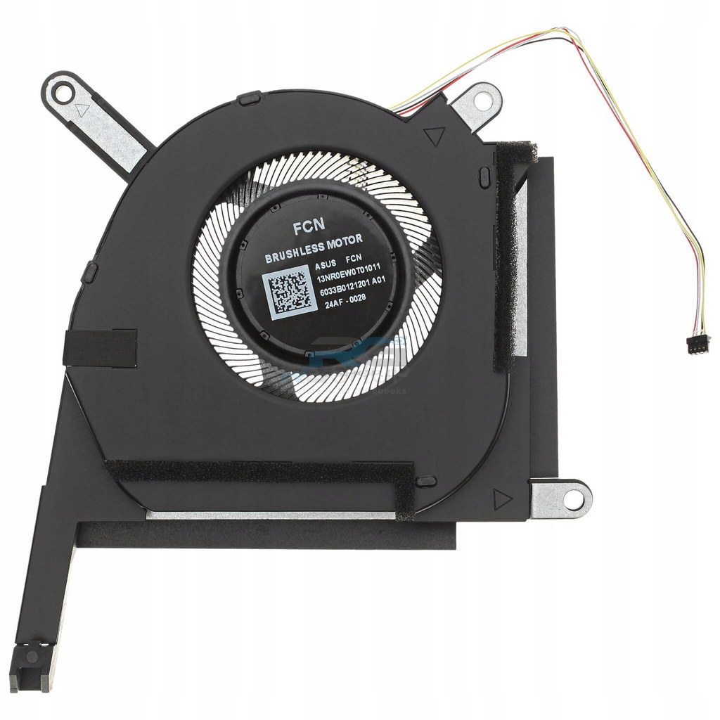 Lüfter Asus TUF FA707 FA707R FA707NU FA707NV / GPU 12V