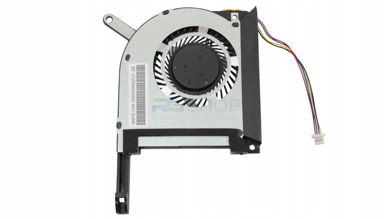 Lüfter Asus TUF GAMING FA706 / GPU