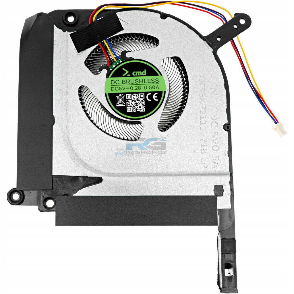 Lüfter Asus TUF GAMING FA706QM FA706QR / GPU
