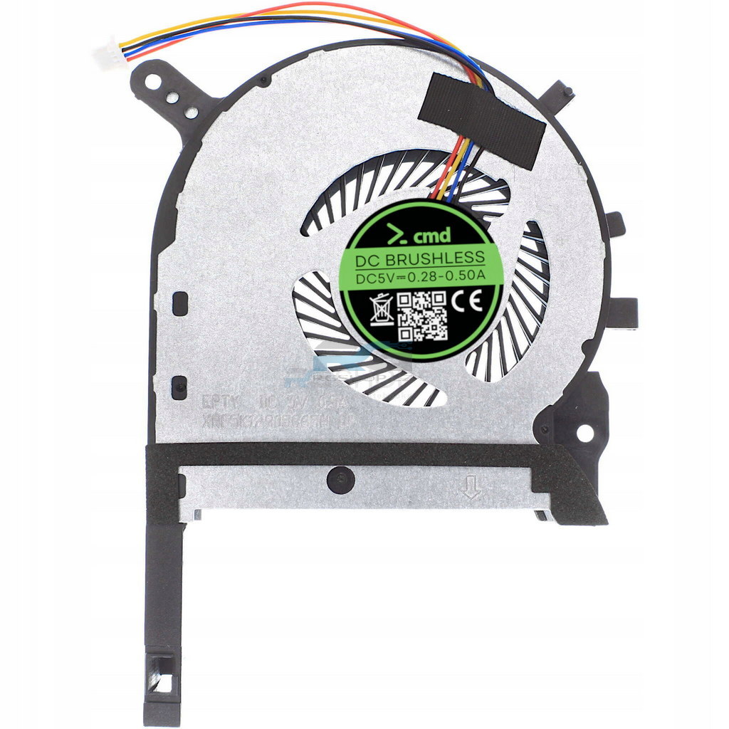 Lüfter Asus TUF Gaming FX505GD FX505GE FX505GM FX505GT / CPU