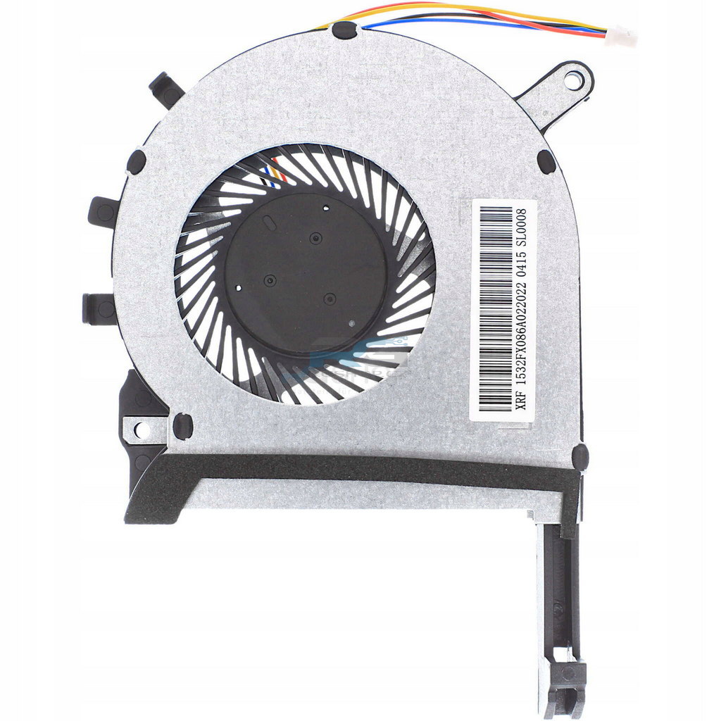 Lüfter Asus TUF Gaming FX505GD FX505GE FX505GM FX505GT / CPU