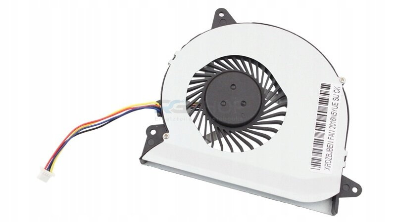 Lüfter Asus X35F X35JG X35S X35SD X35SG
