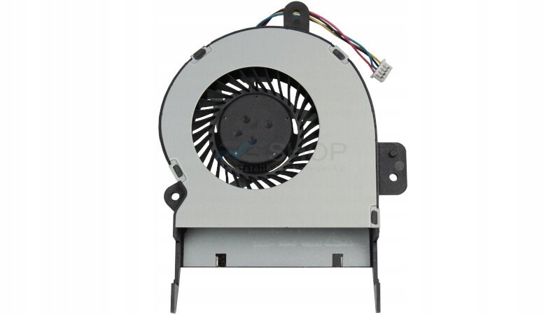 Lüfter Asus X45 X45A X45C X45V R500V / 14mm