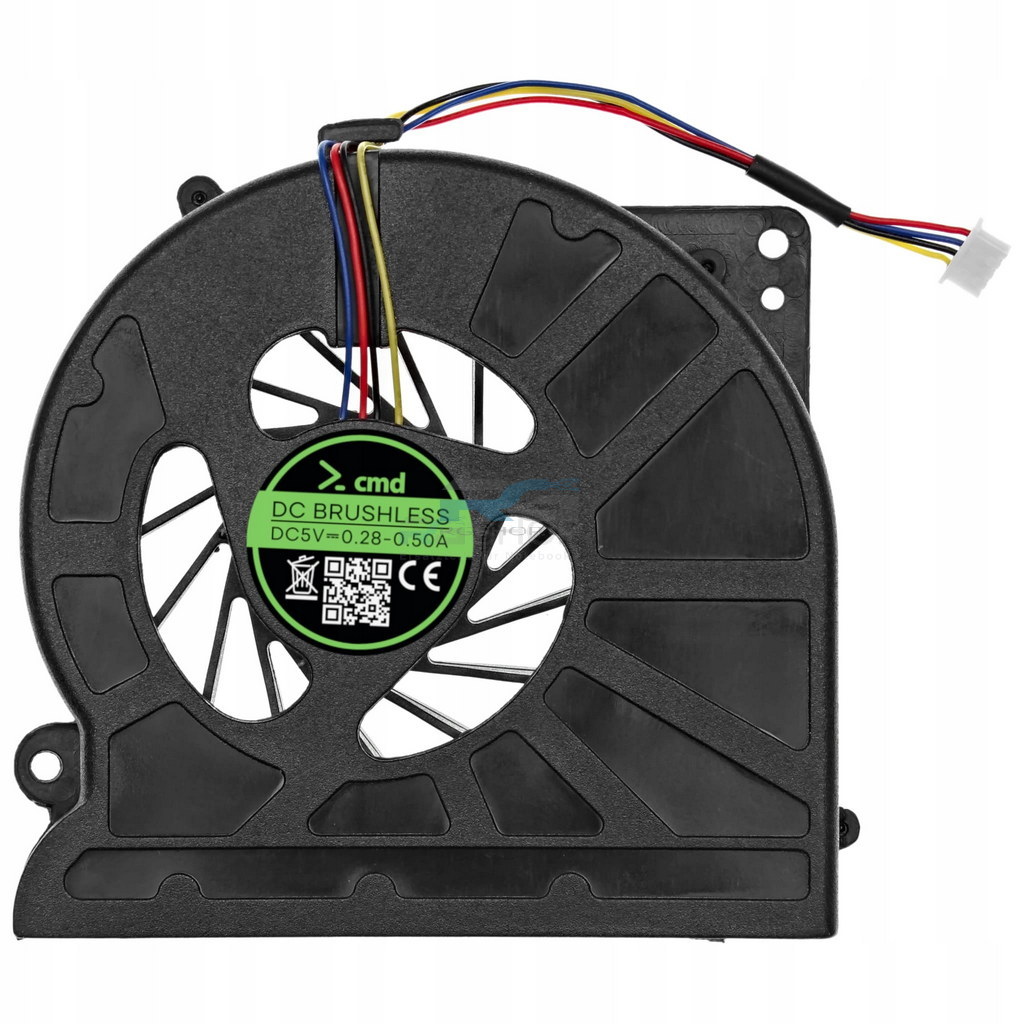 Lüfter Asus X52 X52JB X52JC X52JE X52BY