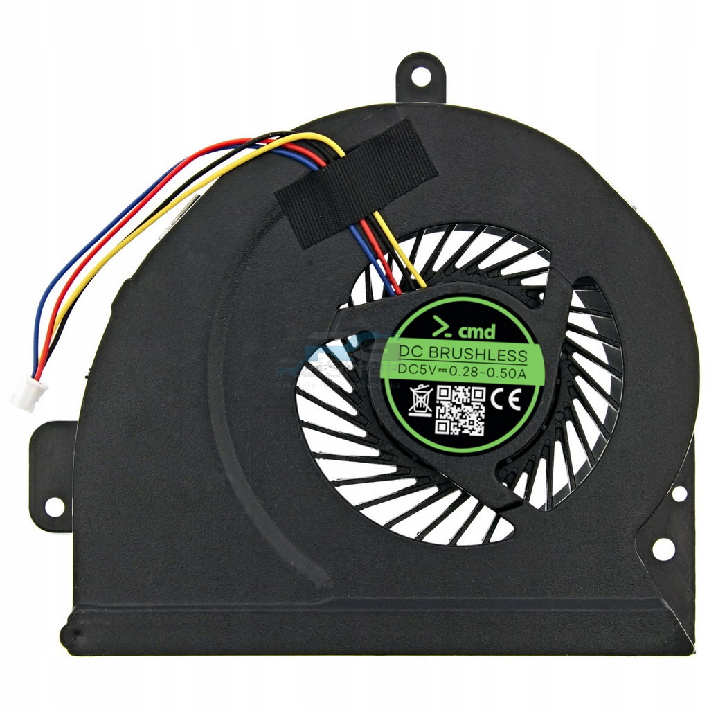Lüfter Asus X53SD X53SJ X53SK X53SM X53SV