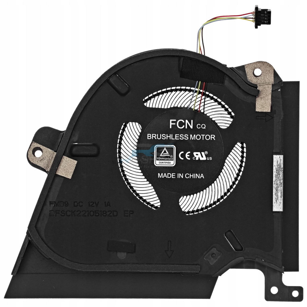 Lüfter Asus Zephyrus GX550 GX550LXS GX550LWS / GPU