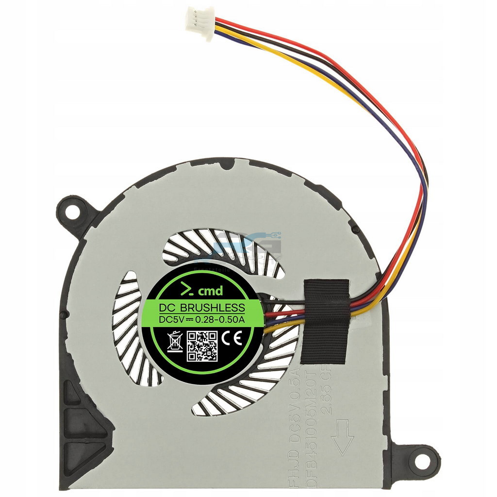 Lüfter Dell 01RX2P 031TPT