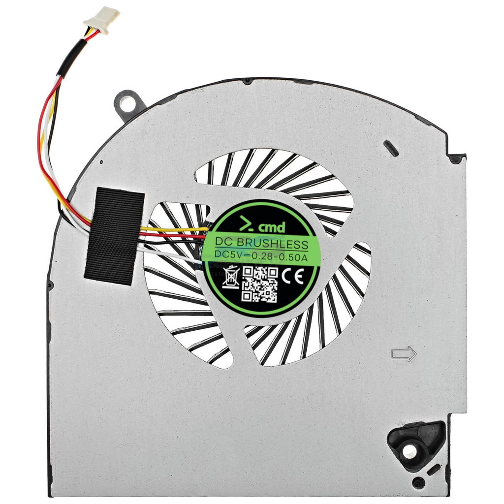 Lüfter Dell Alienware 17 (R4 R5) P31E ALW17C / CPU