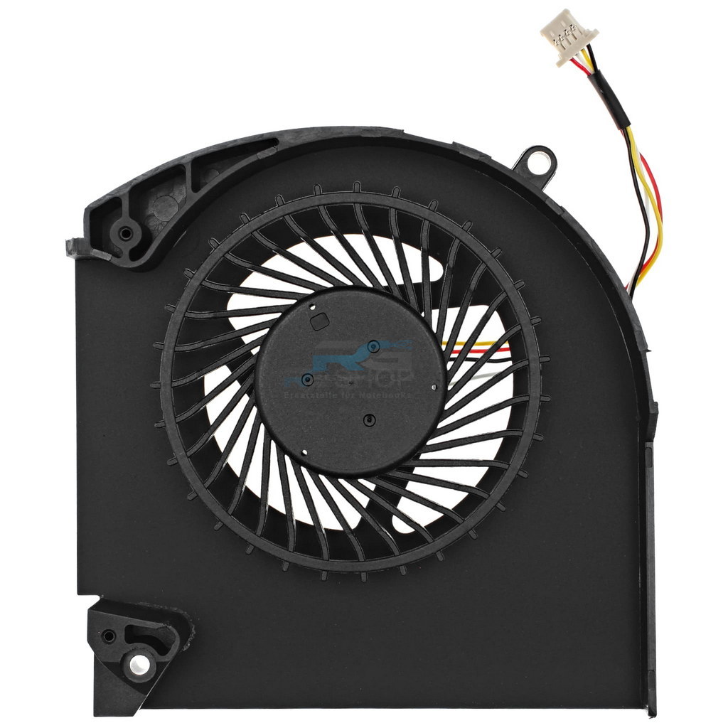 Lüfter Dell Alienware 17 (R4 R5) P31E ALW17C / CPU