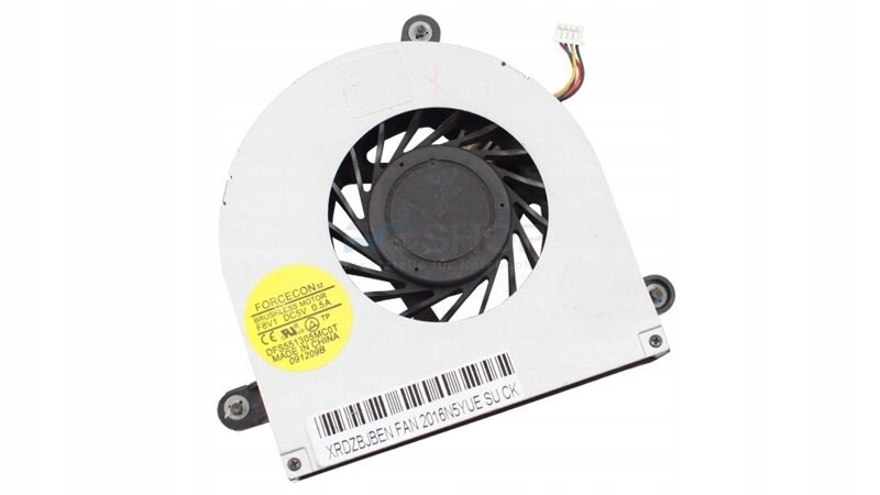 Lüfter DELL ALIENWARE M17X R3 R4 / CPU