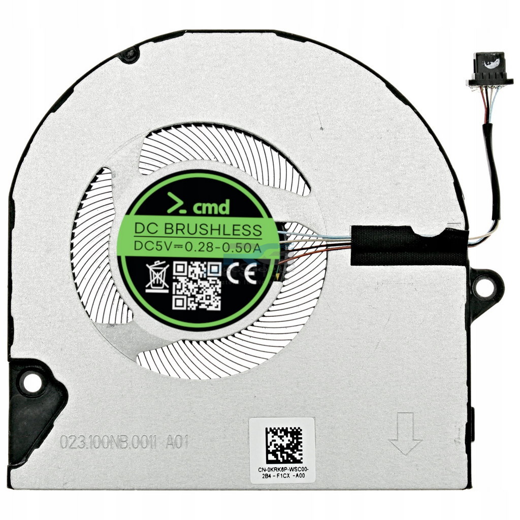 Lüfter Dell Inspiron 14 5410 5415 5418