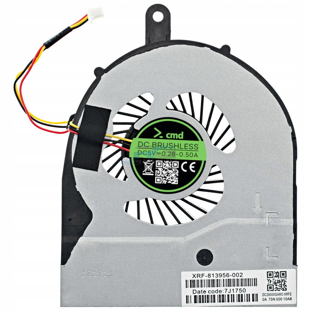 Lüfter Dell Inspiron 15-5555 5555 15-5558 5558