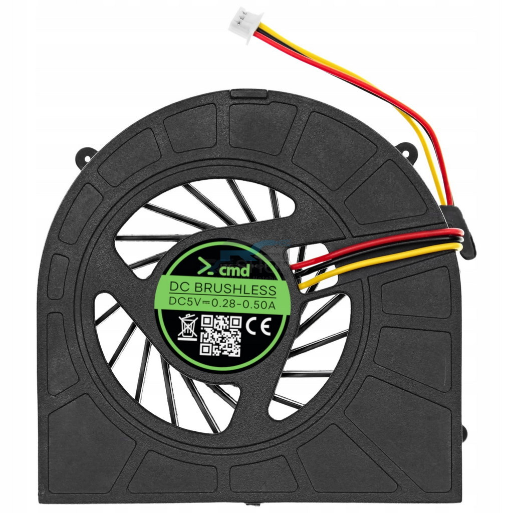 Lüfter Dell Inspiron 15R M5010 N5010