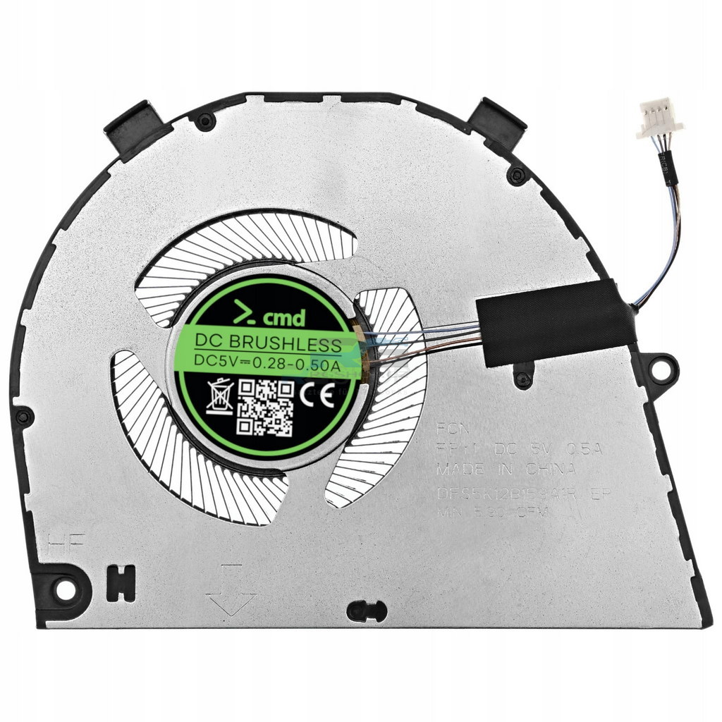 Lüfter Dell Inspiron 16 5620 5625 0T8R2T Vostro 16 5620 5625