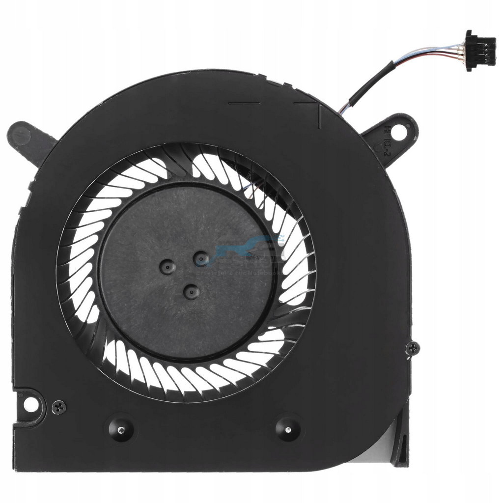 Lüfter Dell Inspiron G3 3500 3590 P89F 04NYWG / CPU