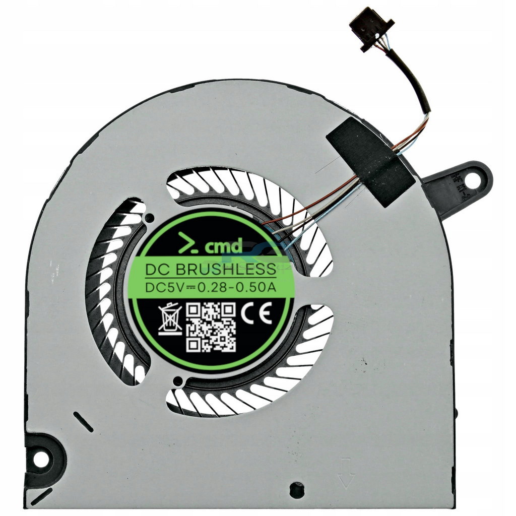 Lüfter Dell Inspiron G5 5500 5505 / GPU