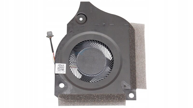 Lüfter DELL INSPIRON G5 G5-5590 / CPU 5V