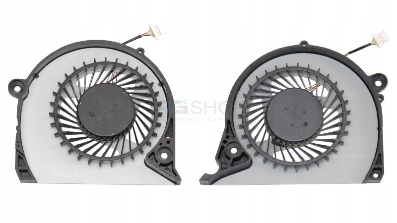 Lüfter DELL INSPIRON G7 7577 7588 / CPU+GPU