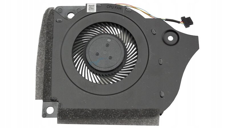 Lüfter Dell INSPIRON G7 G7-7590 / CPU 12V