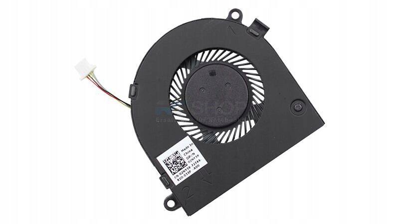 Lüfter DELL LATITUDE 13 3380 02NY3X