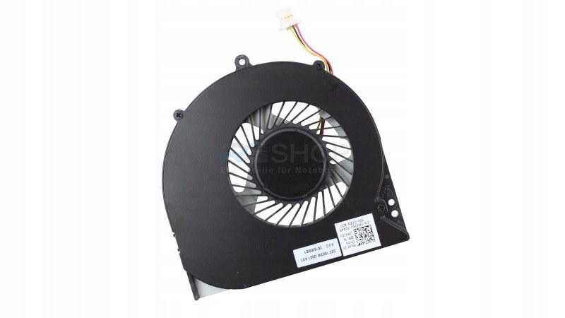 Lüfter Dell Latitude 15 (3470 3570) 0M4J5V
