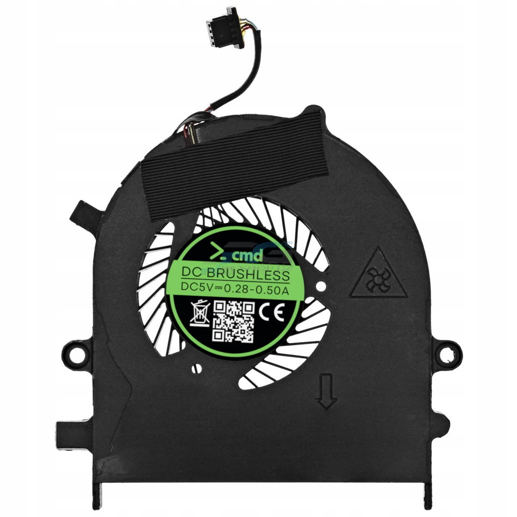 Lüfter Dell Latitude 3340 3350 0990WG