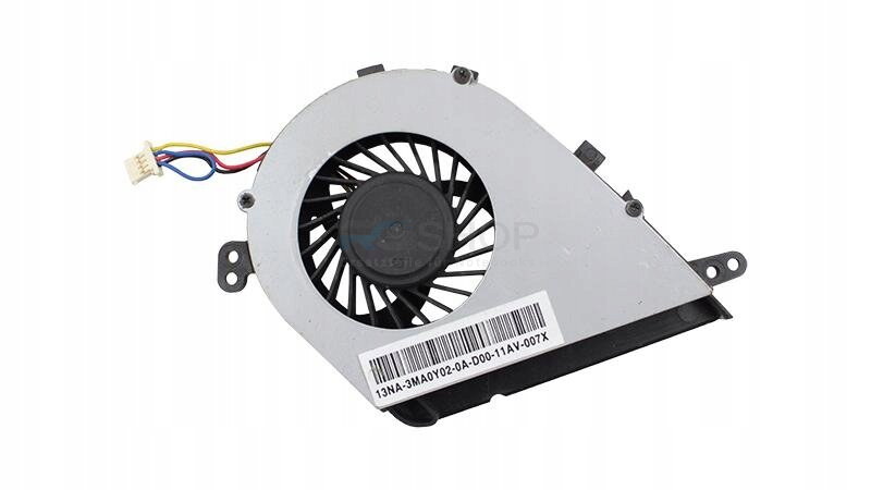Lüfter Dell LATITUDE E5420 02CPVP