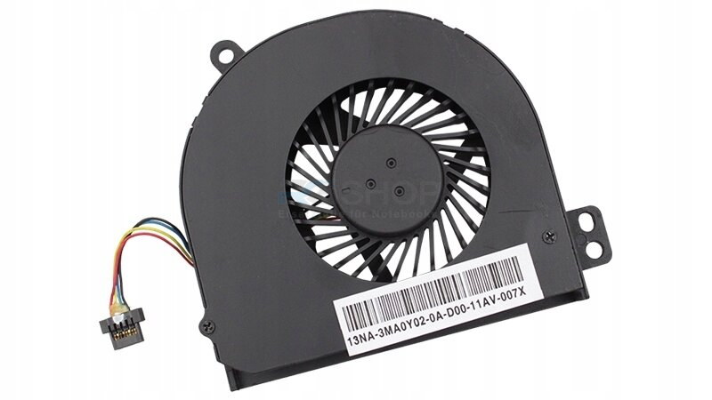 Lüfter Dell LATITUDE E5440 E5540 87XFX